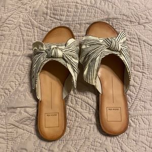 Dolce Vita Bow Sandals